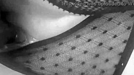 Russian Beauty in Stockings Devours Massive Cocks