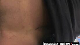 Euro Teen Isabella Christyn Paid to Fuck Near Gym