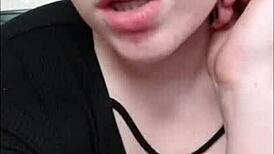 Will the bitchy femdom extort you with her strapon?