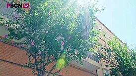 Hardcore Blonde Latina Venus Afrodita Fucks Rough with Juan Lucho's Big Cock