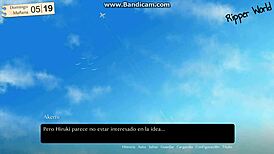 Ntrman Gameplay Shows Esposa Perverted By Suegro In Rural Homecoming Hentai