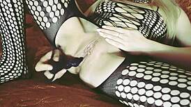 she says, watch me play with my pussy in the garage