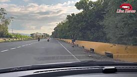 i squirted in my boyfriend’s car, i’m such a dirty bitch with candyhub toy