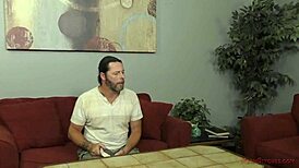 Hot Latina Nikki Delano Dominates Neighbor in Femdom