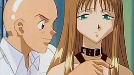 Anime Characters in Sorority Gathering