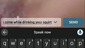 Nadya Filipina Squirts on Fuck Machine