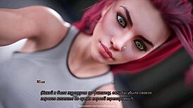 Exploring My Cute Roommate 2 Gameplay Part 6