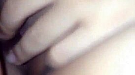 Shaved Milf Wakes to Monster Cock Creampie in First Xvideos Video