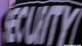 Sienna West Controls Stepson on Spring Break