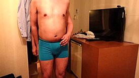 Bold Cock Slapping Domination in Japanese Femdom Volume 1