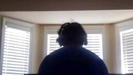 White Girl Taps Out Fast from Boogie's Hardcore Doggystyle Interracial Fuck