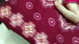 big boobs wife rides big cock hard deshi couple