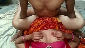 Naughty Servant Bangs Sleeping Mistress Hard - Queen Sonali XXX 😈