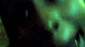 Ebony Sucking Big Black Cock!