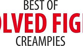 Evolved fights bring sex wrestling with raw creampie action in compilation