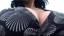 danica collins flashing outdoors, so hot to see! 🔥