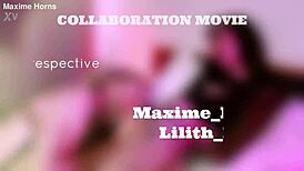 maxime horns pegs a 19-year-old girl next door with strapon, anal finger, and ass to mouth