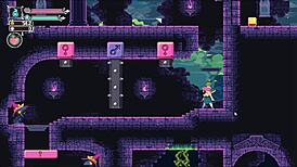 Flip Witch Pixel Hentai Game Ep 12 Ghost Boss With Crushing Giant Boobs