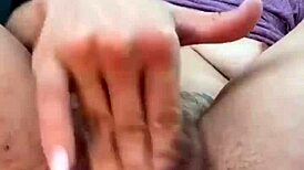 Insane Pussy Squirts Wildly in Outdoor Anal Play