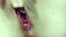 Arianna - all wet from excitement 2024