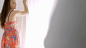 cum-thirsty vixen swallows deep in her face hole! 😜