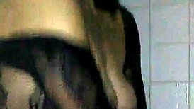 brook starr toys long dick in shower