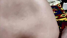 First time anal sex with an Indian babe and her girlfriend