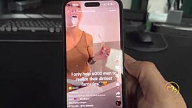 This teen wished for INSTA ANAL magic and got her ass pounded by a friend