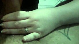 Wow, she's sucking so deep and hard, making me explode!