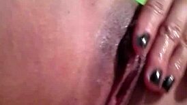 Want to see me touching my wet pussy with this dildo?