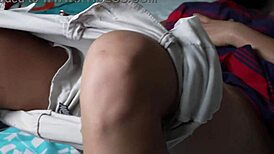 Is this Latina MILF ready for intense sex?