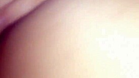 Shaved Milf Wakes to Monster Cock Creampie in First Xvideos Video