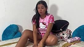 Oh mijn god, mijn baas liegt en gebruikt me, en ik spuit alleen al bij het denken eraan!