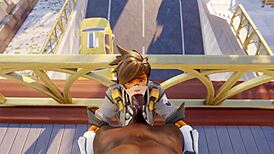 Overwatch Animated Music Video