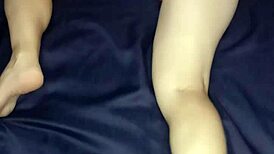 masseuse gives handjob during portuguese massage