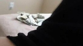 White Girl Taps Out Fast from Boogie's Hardcore Doggystyle Interracial Fuck