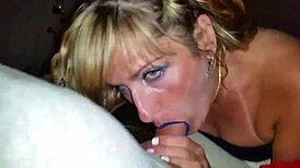 angie angel hot cum facial