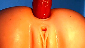 hey, use both holes, insert wherever you want, no limits