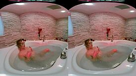 Katie Kush's Tight Ass Gets Creampied Hard