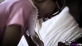 Piper perri's wild orgy surprise 😲.