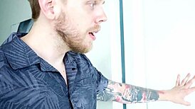 caught my curvy girlfriend cheating with another slut!