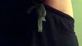 Mamon Se Pajea with Dildo in POV Masturbation