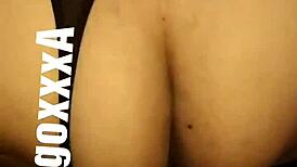 Slut with big ass gets her ass eaten deeply