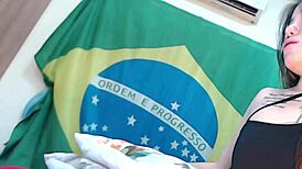 Interracial First Time: Taking Her Virginity on Big Cock with Tears