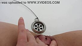 Pissing Milf in Bath Compilation with Close-Up Fetish Shots