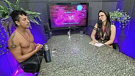 Smell Chats with Pedro Caliente in a Spicy Brazilian Encounter