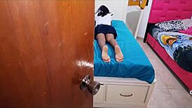 My stepbrother wants to fuck me!