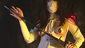 I explore ninja vol 6 in anime hentai fetish