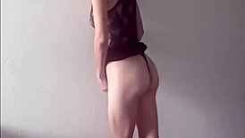 Watch this couple in a hot creampie session