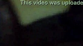 Ebony Sucking Big Black Cock!